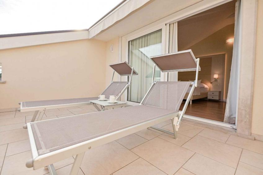 Holiday apartment with air conditioning and sea view - BF-HXBKW - foto 4