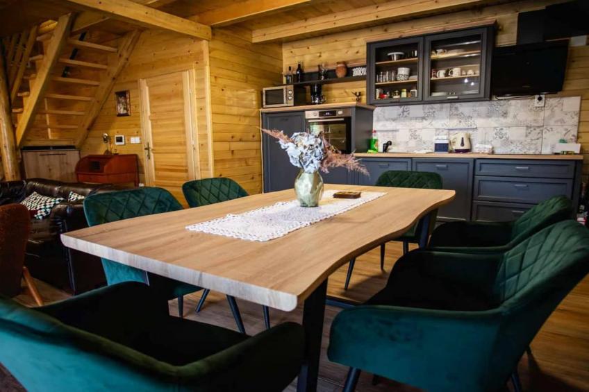 Wooden House Vučedol - Four bedroom villa - foto 2