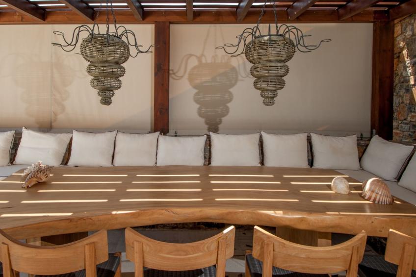 "Villa Dimitra" mit Infinity Pool - foto 4