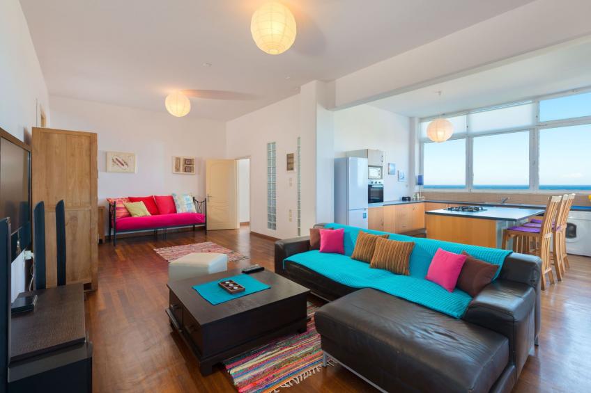 Drei-Zimmer-Wohnung mit Meerblick - foto 9