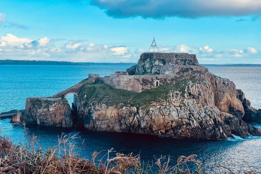 Ferienwohnung in Plougonvelin - foto 25