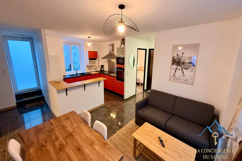 Le Cocon des Cimes Le Mont Dore 6pers