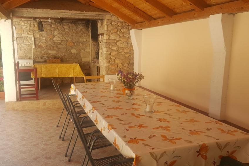 Apartments Ivan Supetar - Two Bedroom Apartment with Terrace no.3 - foto 7