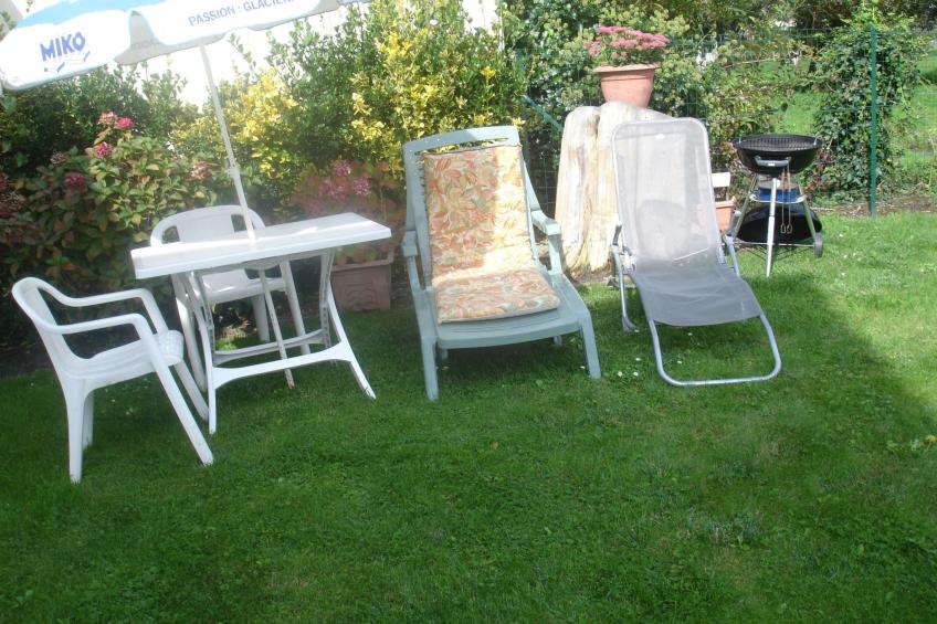 "Pavillon" mit eigenem Parkplatz - foto 14