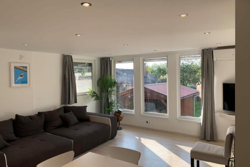 Majoshaza 20 min von Budapest direkt an der Donau