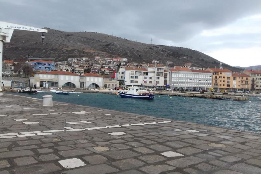 Apartments Luka & Leona - Two Bedroom Apartment with Balcony Luka - foto 20