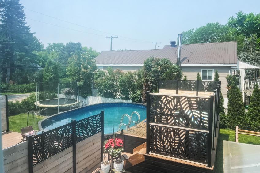 Belle maison bien situé