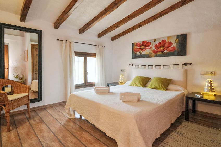 Restauriertes Landhaus in Búger - foto 25