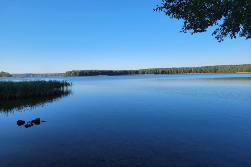 Parterowe domki wakacyjne Borne Sulinowo - foto 20