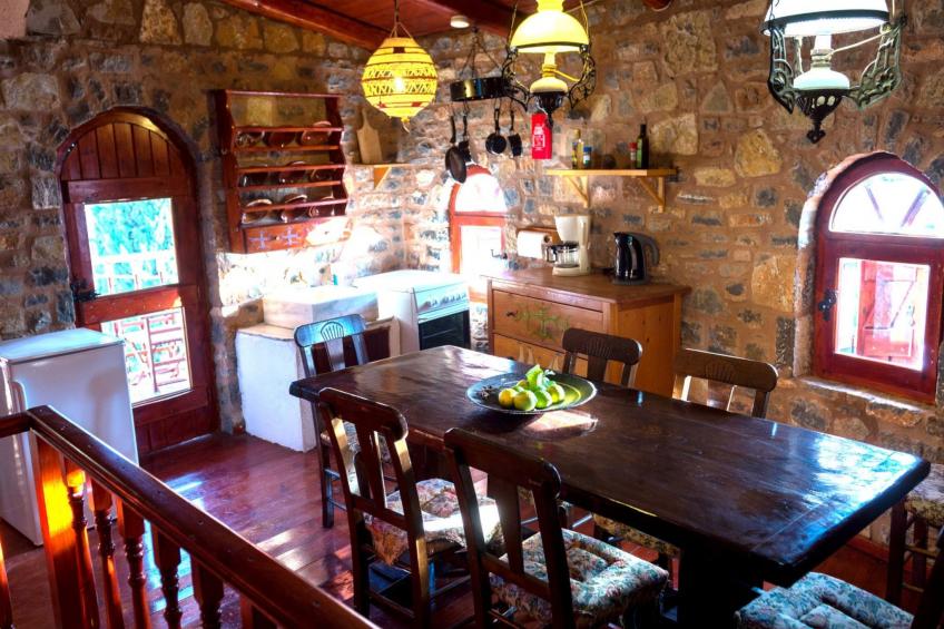 in Mavrikiano mit privatem Pool - foto 26