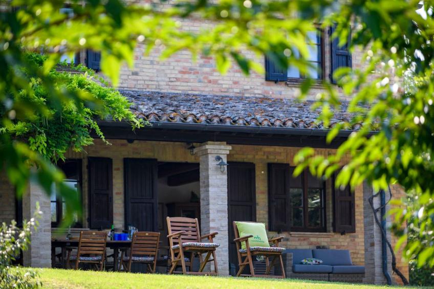 La Girolima, MarchFerienhäuser - foto 35