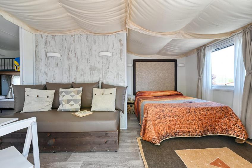 Caravanpark San Benedetto Camping Relais Peschiera / MH Borgo - foto 8