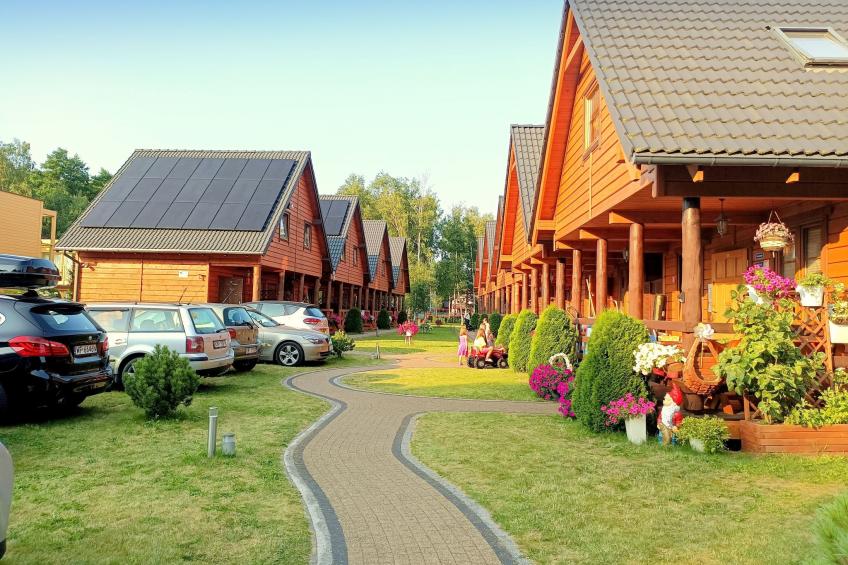 "Paradise Star2" mit eigener Terrasse - foto 6