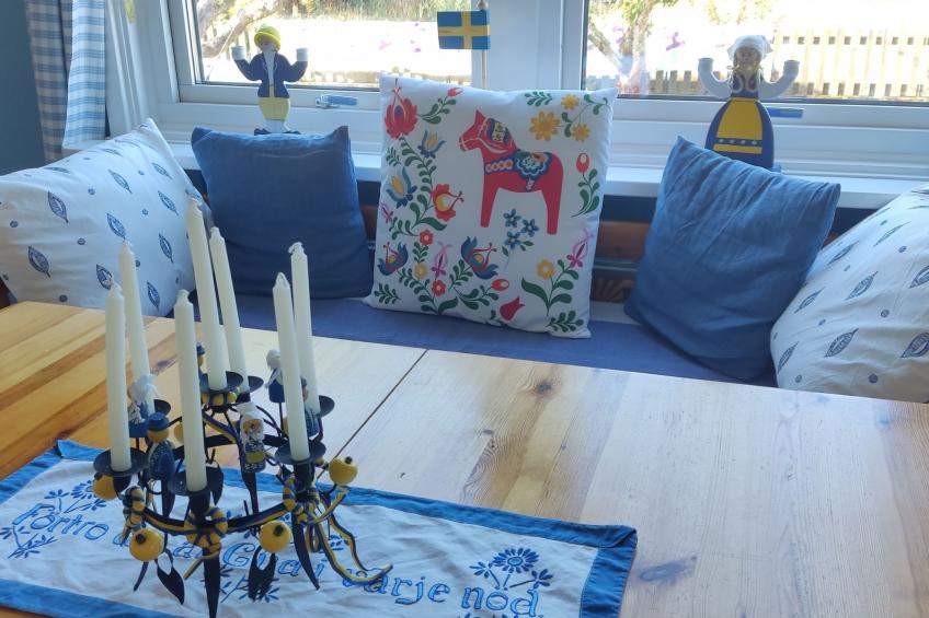 Buntes Schwedenhaus Lillebror - foto 9