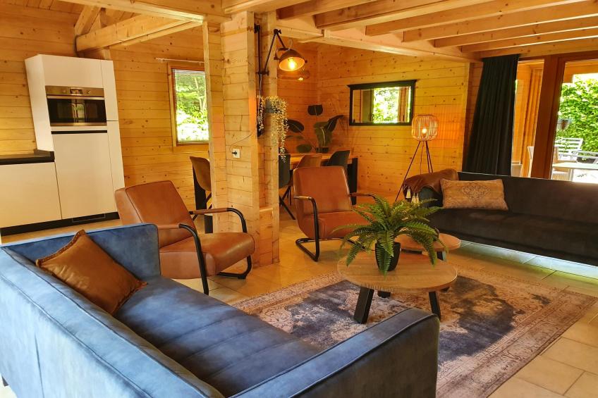 6-persoons luxe bosvilla Casa Madeira - foto 6