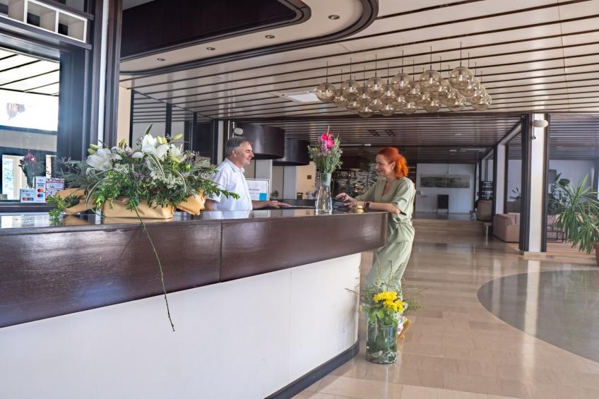 Hotel Issa - Double Room Sea View 6 - foto 123