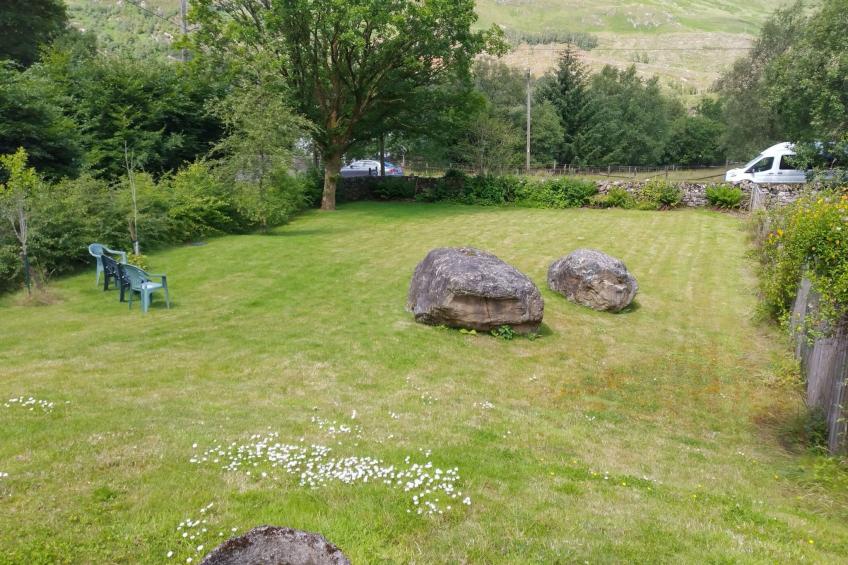 Benmore Farm House in Stirling mit Bergblick - foto 10