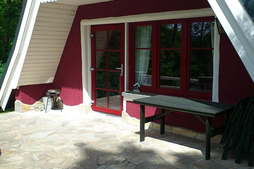 in ruhiger Lage am Waldrand mit Terrasse und großem Grundstück - foto 8