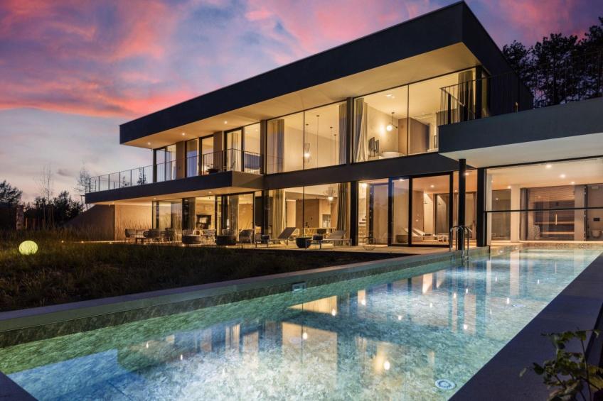 Ferienvilla Villa L Istra mit privatem Pool