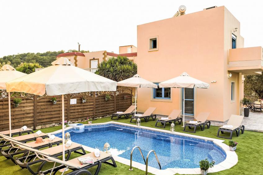 Retro Villas - Superior with Pool - foto 22