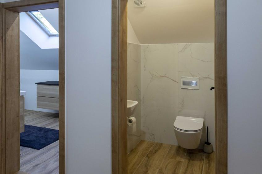 Mountain View Villa with Sauna and Hot-Tub - Three Bedroom Villa with Sauna and Hot-Tub - foto 18