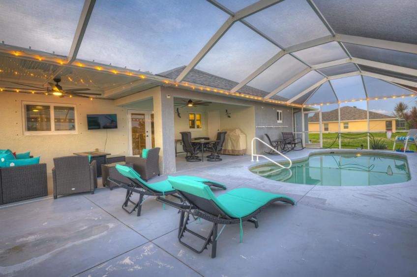 Villa Seabreeze - Gemütliches Familienhaus, direkt am Wasser - foto 27