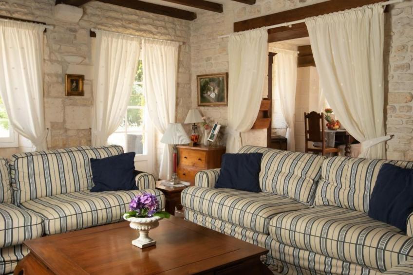 Le Petit Moulin - Feriendomizil mit beheiztem Pool - foto 15