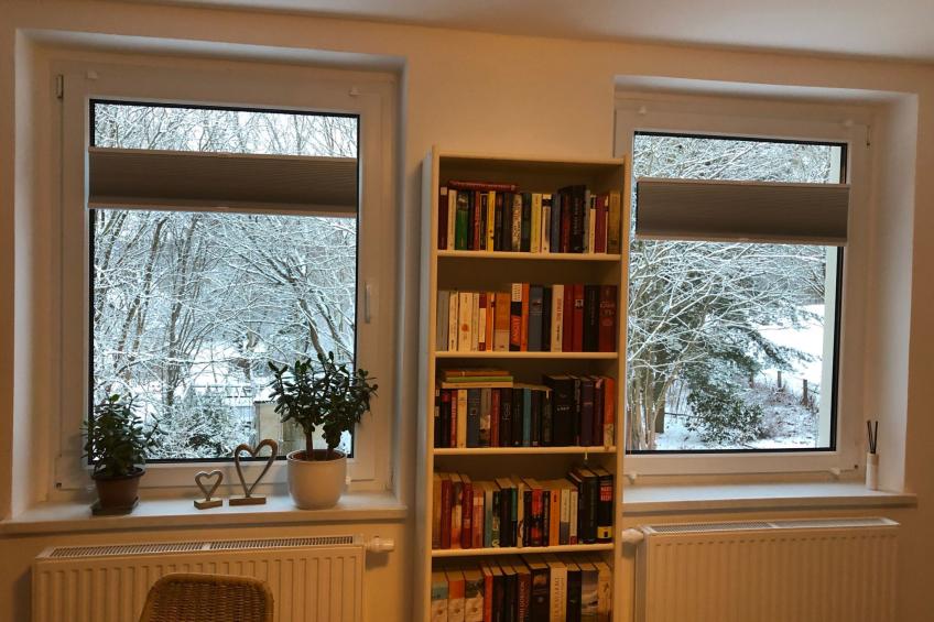 in Bad Brambach mit Großer Terrasse - foto 31