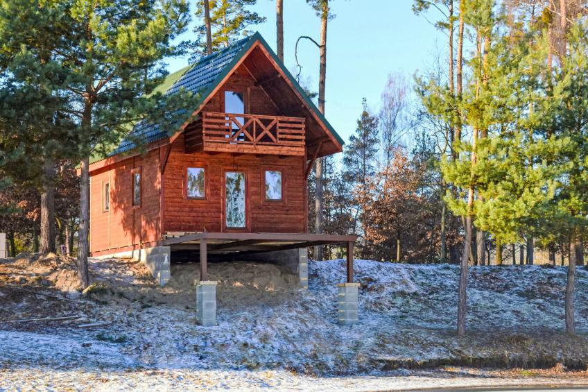 Kemp Stříbrný rybník - foto 21