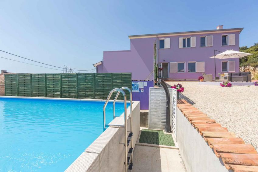 Holiday apartment mit Klimaanlage und Pool - BF-VY548 - foto 2