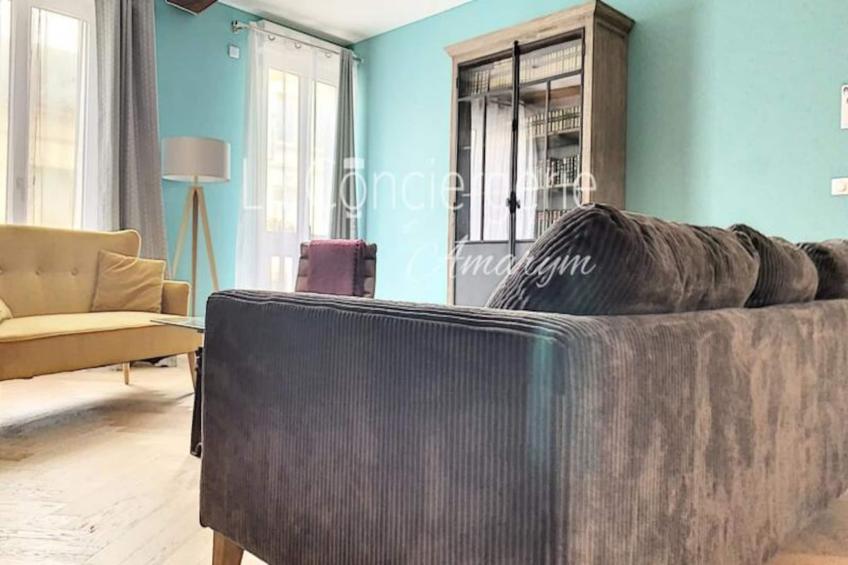 Résidence Aa13 - Le Victor Hugo - Séjour D’exception Dans Un Appartement Historique - foto 13