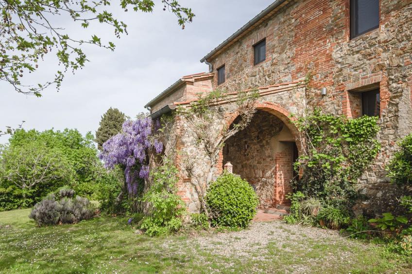 Podere Mencoini Elegante Villa mit Pool und Olivenbäumen - foto 7