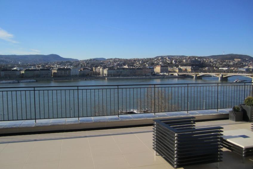 Penthouse mit Donaublick - foto 14