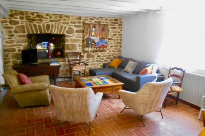 Ruhe und Stille auf dem Land