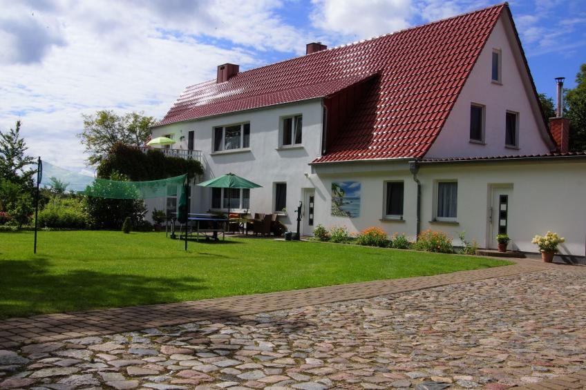 Schöne Wohnung bei Bergen auf Rügen