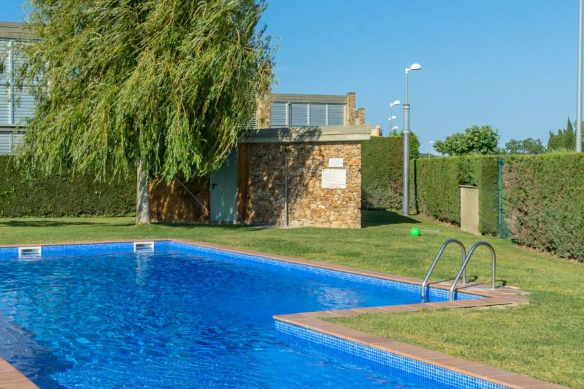 Costabravaforrent Gavarres, für 6 Personen mit Gemeinschaftspool - foto 2