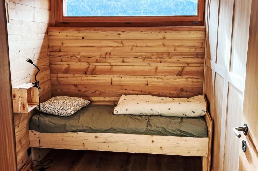 Val d'Hérens - Chalet "La grange à Marcel" (Die Scheune von Marcel) - foto 13