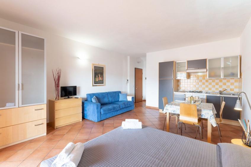 Studio-Apartment 4-Kristallblau - foto 3