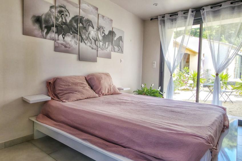 Bauernhaus aus Stein mit schöner Aussicht "Mas de Lysis". - foto 11