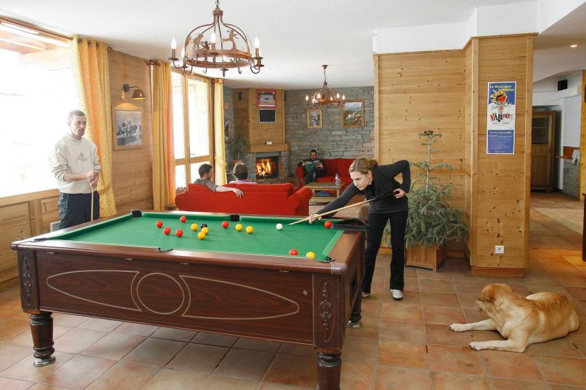 Odalys Résidence Le Hameau et les Chalets de la Vallée d'Or - foto 20