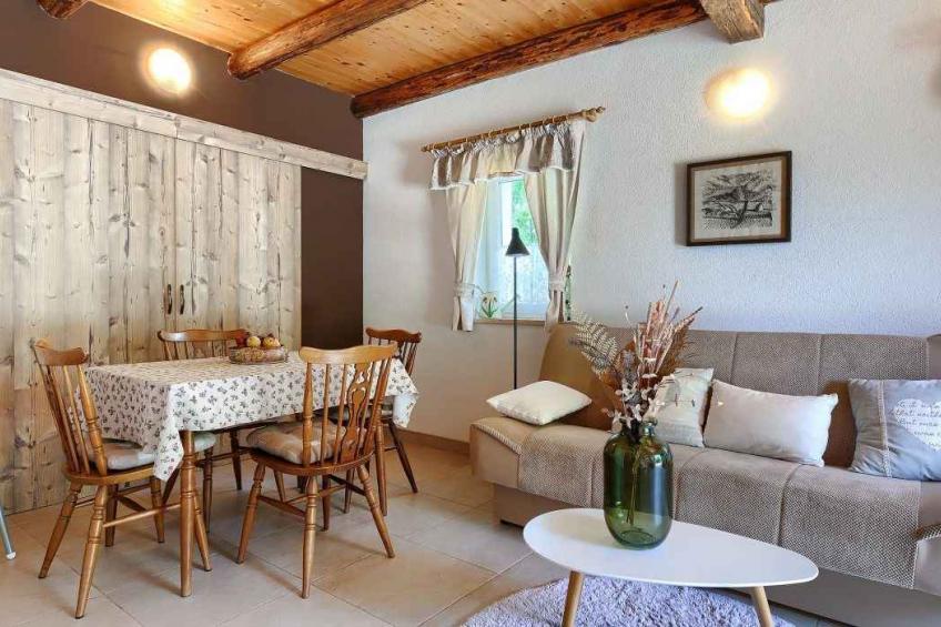 Holiday home mit private Whirlpool - BF-Z2Y45 - foto 15