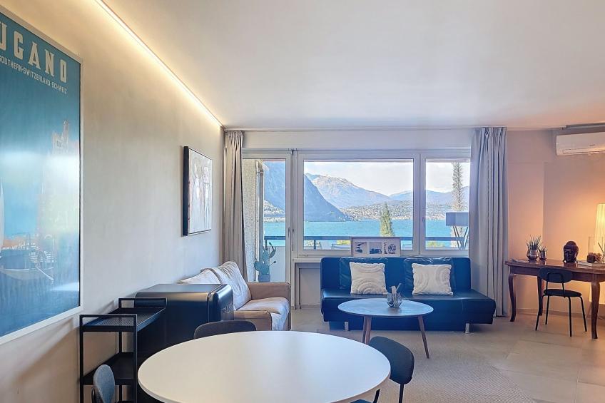 Blue Vista Lugano Apt.616 - foto 8