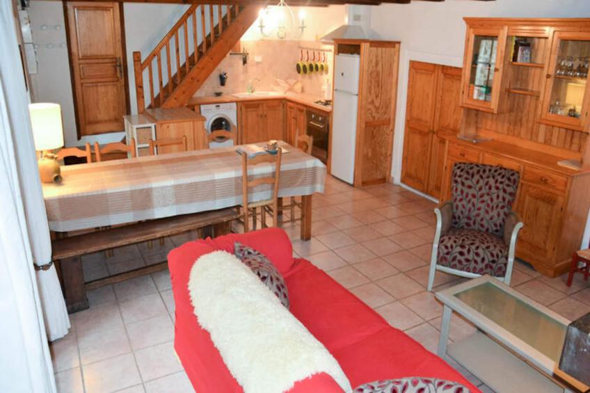 Gîte de France Gîtes de france 3 épis 5 personnes à mativet 3 épis - foto 13