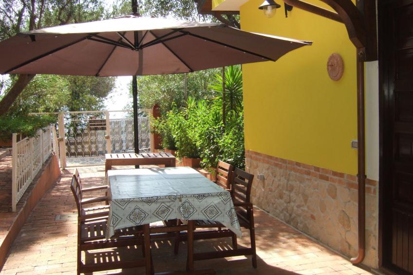 Casa Stella in Palinuro EN Blaue Flagge auch 2025 - foto 5