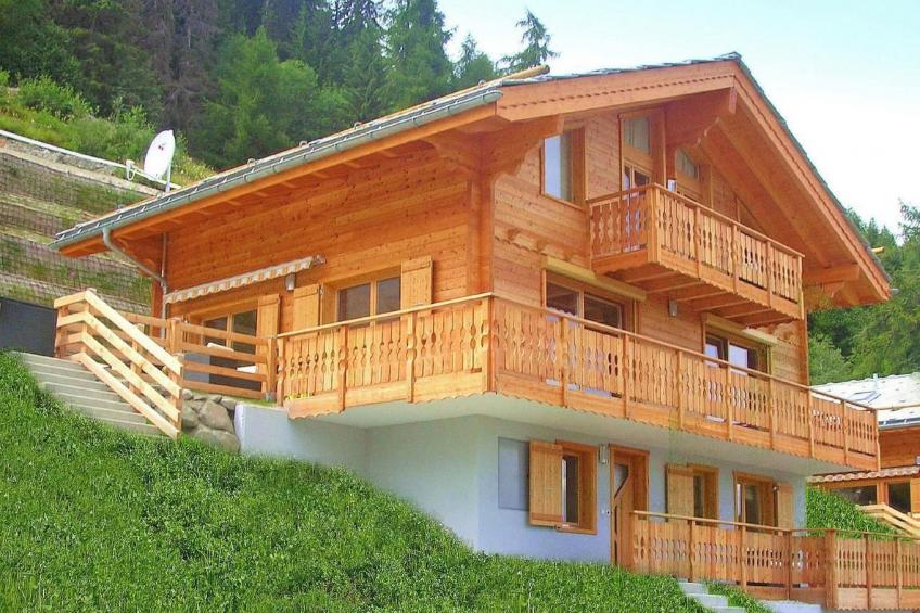 Chalet Marguerite - foto 4