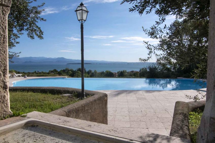 Holiday apartment with lake view, air conditioning, WiFi and pool - BF-VBDGJ - foto 13