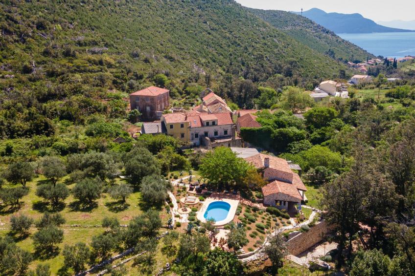 Stone House Anfitrite - Two Bedroom Villa with Private Pool and Terrace - foto 33