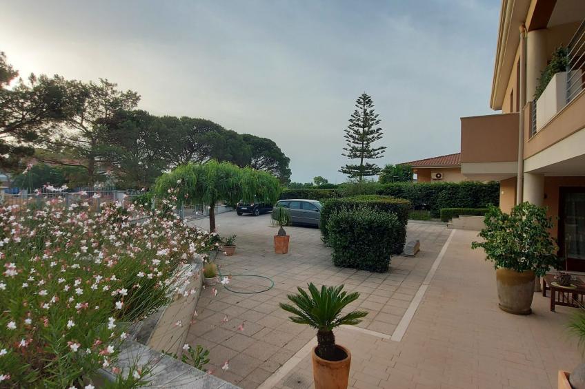 Unterkunft in der 'Villa Luigi' mit oberirdischem Pool - foto 23