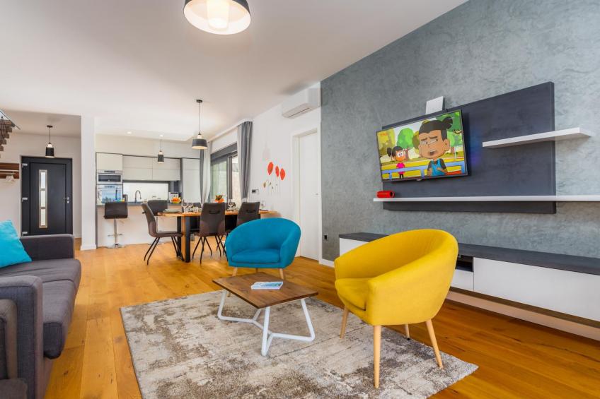 Villa "Maria" mit Garten, Grill und Terrasse - foto 19