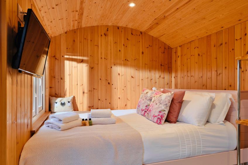 Demelza Shepherd's Hut - foto 2